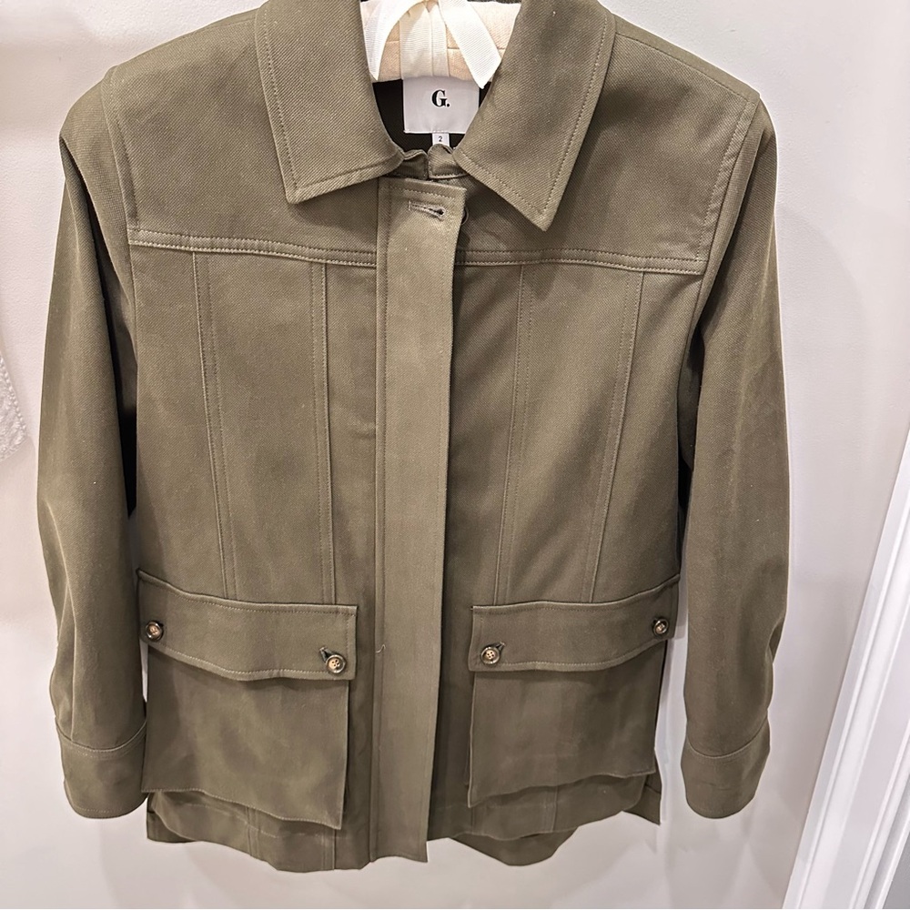 G Label by Goop Chore Jacket